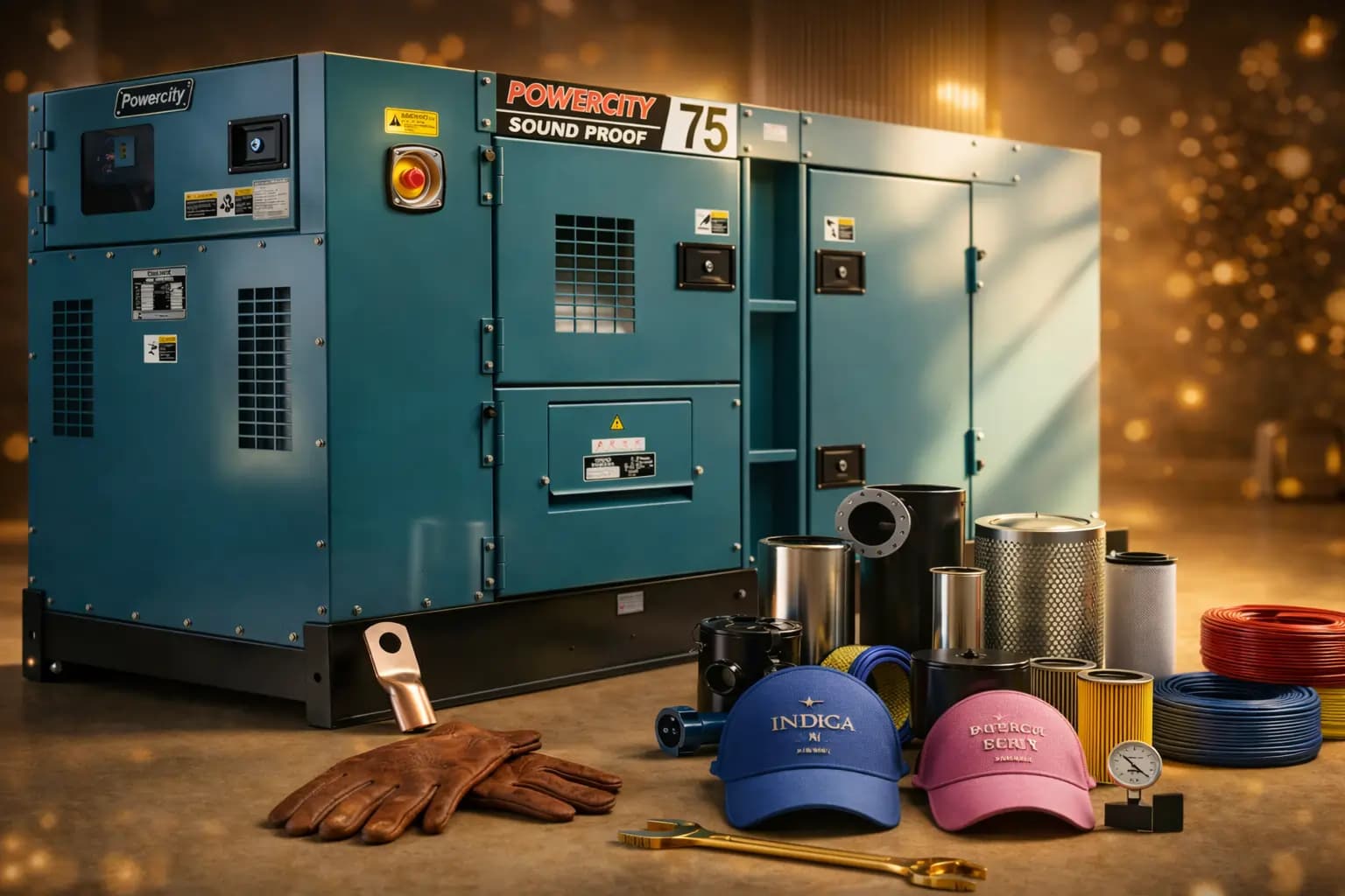 Robust solutions built for market demand.