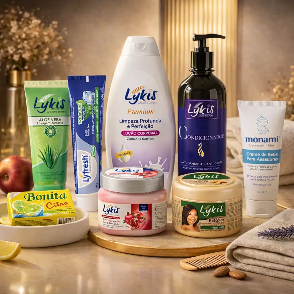 Global standards. High-demand formulations.