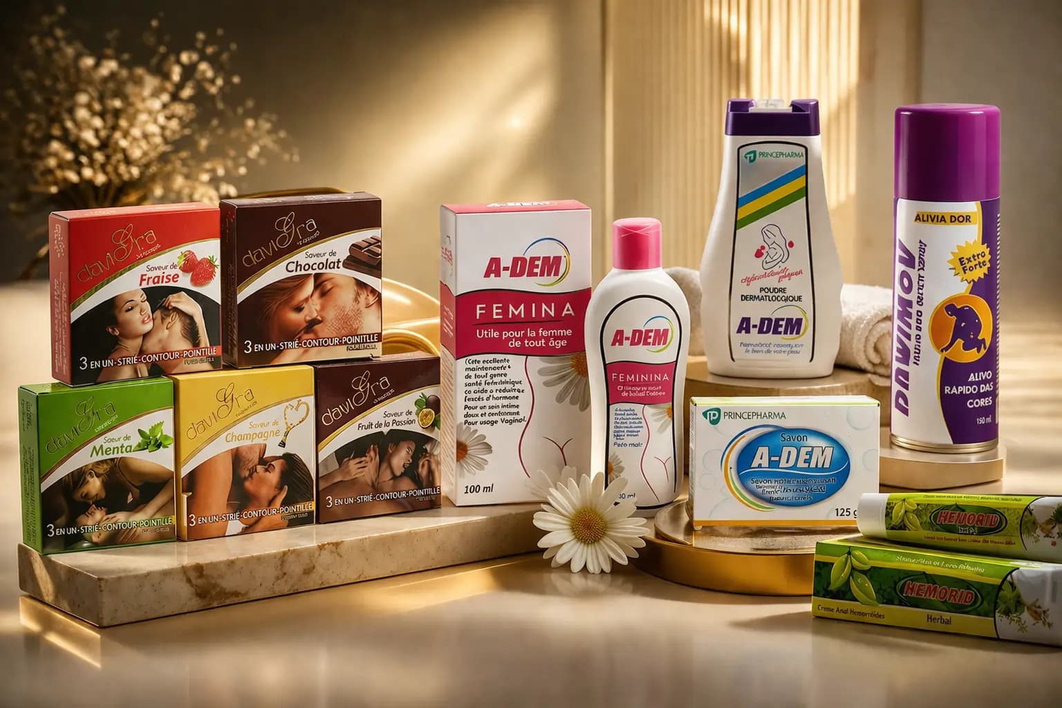 Compliant, consistent and market-ready.