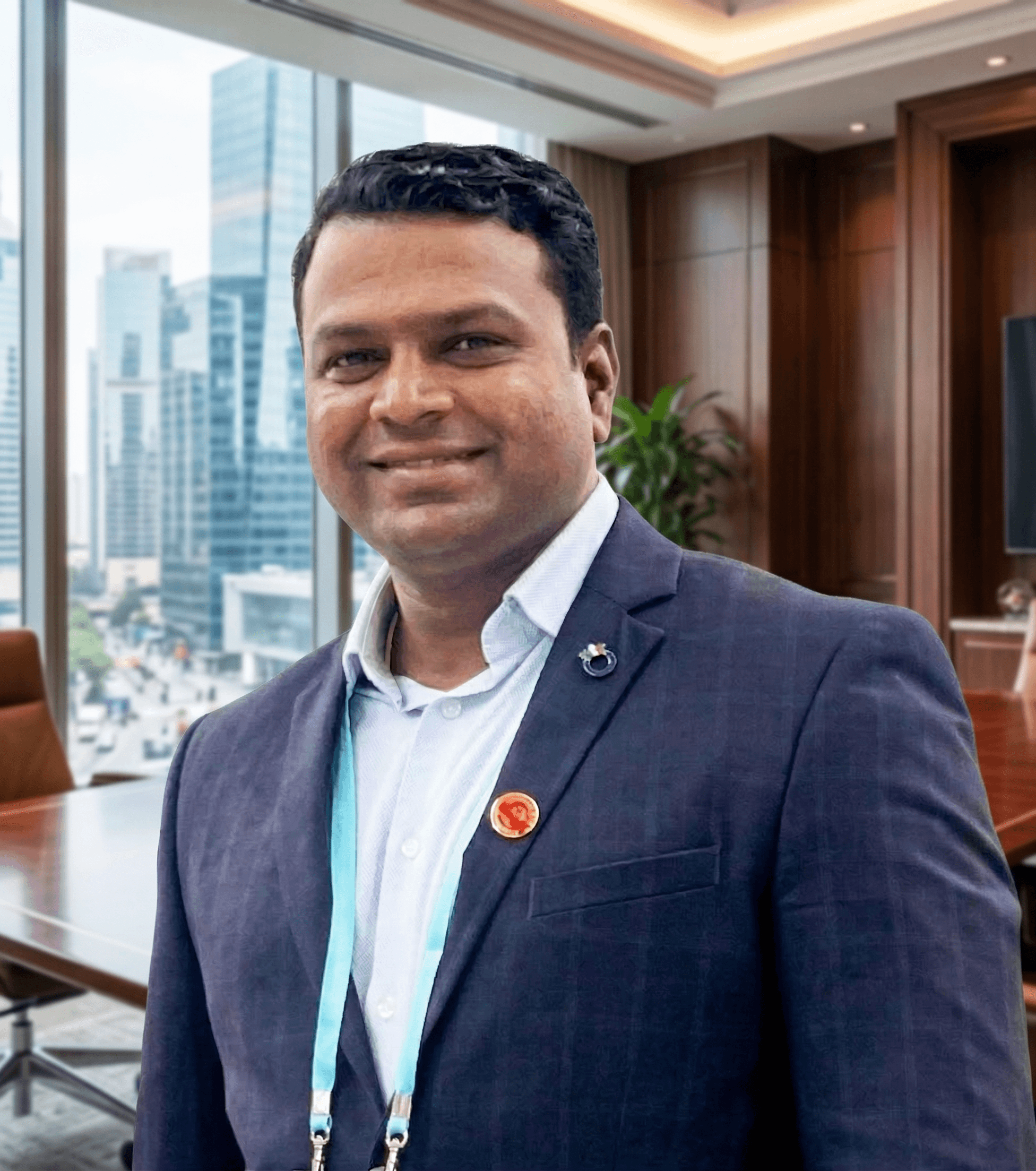 Dinesh Nalawade - Senior Manager — Purchase