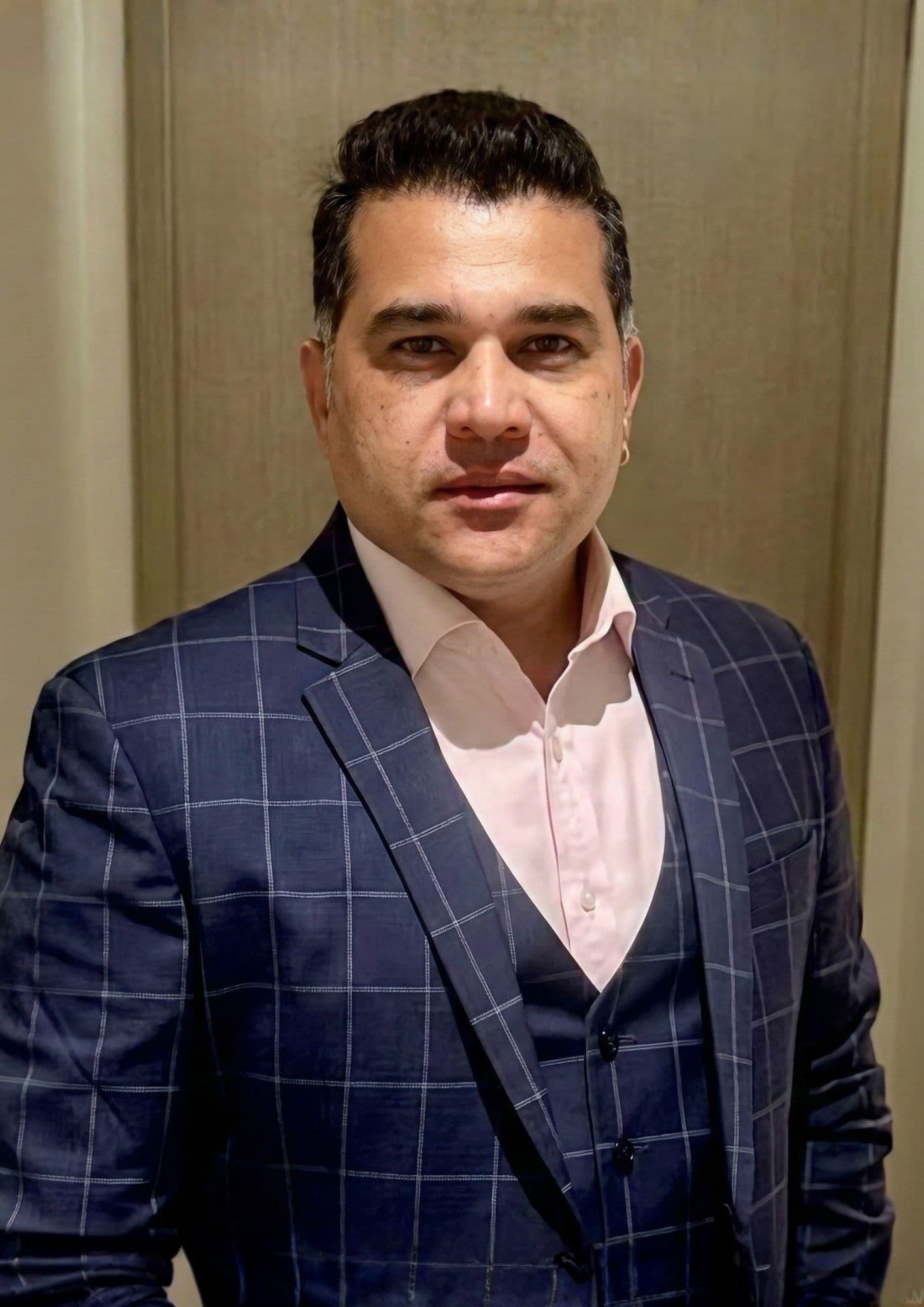 Hitesh Mehra - Vice President — Sales & Marketing