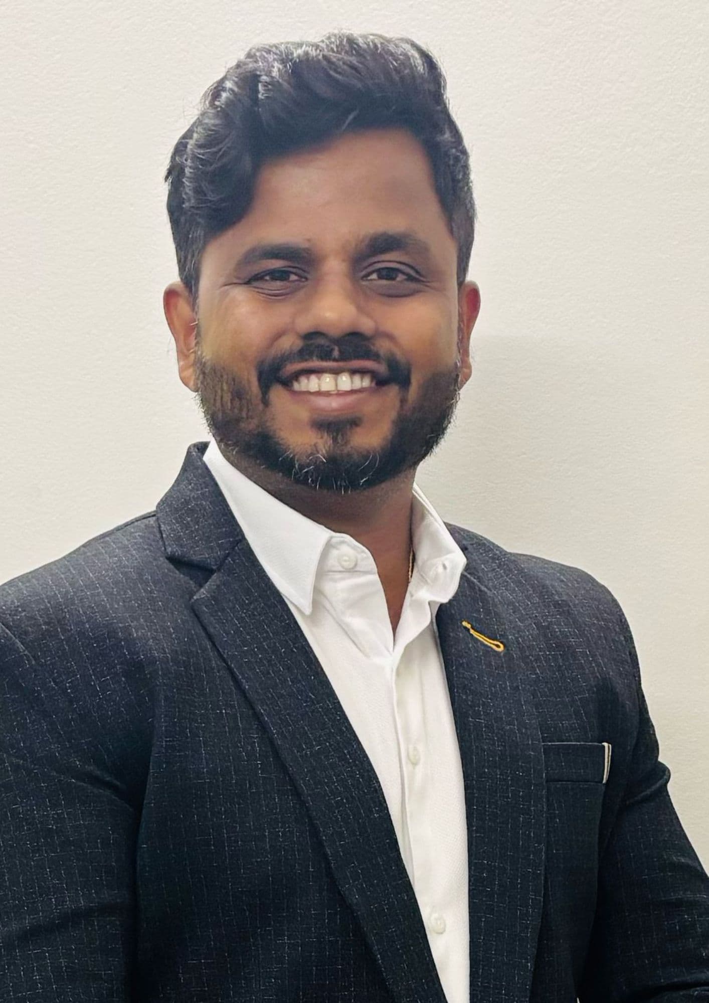 Pravin Gawde - Deputy General Manager — Export Operations
